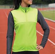 Women's Spiro airflow gilet