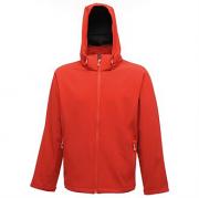 Arley hooded softshell