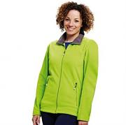 Women's Adamsville full zip fleece