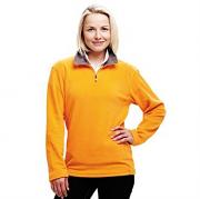 Women's Ashville zip neck fleece