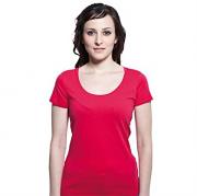 Women's Kate boat neck T