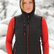 Women's gravity thermal vest
