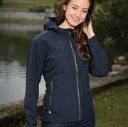 Women's Cyclone softshell