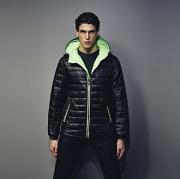 Padded jacket