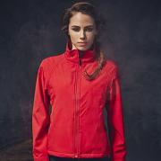 Women's softshell jacket