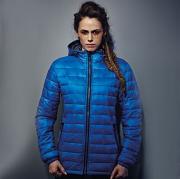 Women's padded jacket