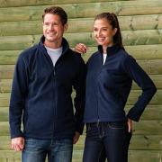 8700M Full zip outdoor fleece