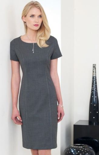 Brook Taverner Teramo Shift Dress