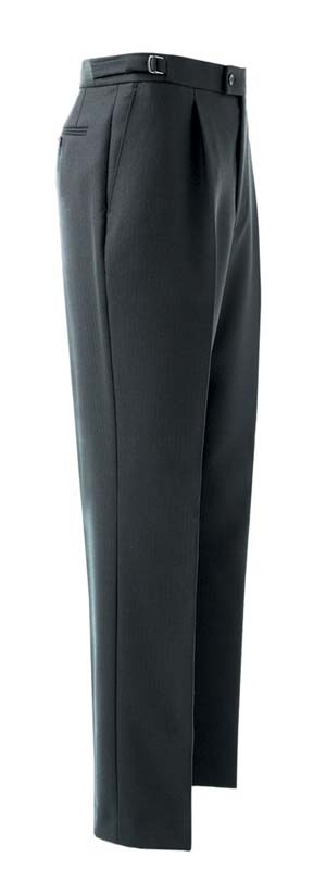 Brook Taverner Dresswear Black Trouser