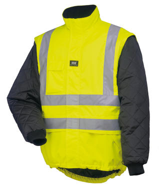 73374 Potsdam Hi Vis Lining by Helly Hansen Workwear