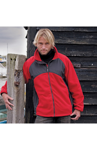 RE54A Tech3™ sport fleece micro jacket