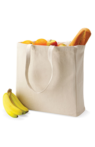 Canvas classic shopper