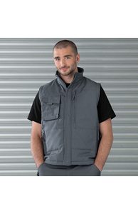 Heavy duty gilet