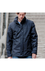 Factory detachable sleeve blouson jacket