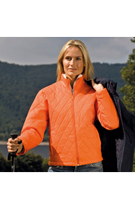 Women's waterproof/breathable 3-in-1 jacket