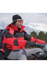 Arctic Peninsula hi-tech 4-in-1 jacket