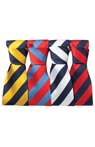 Tie - bold stripe