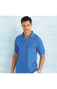 Ultra Cotton™ ringspun adult piqué polo