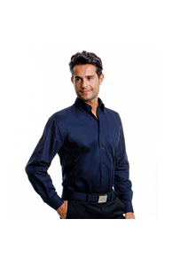 Workplace Oxford shirt long sleeved