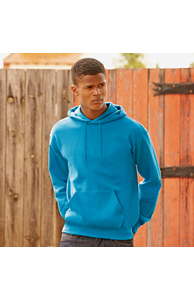 Classic 80/20 hooded sweatshirt