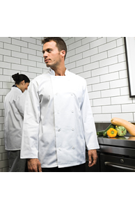 Long sleeve chef’s jacket