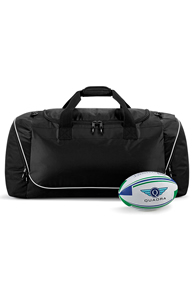 Teamwear jumbo kit bag