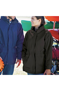 Women's Benson II 3-in-1 jacket