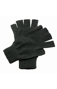 Fingerless mitts