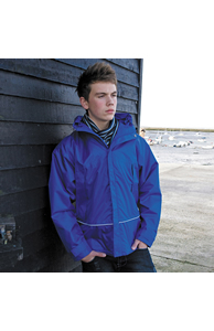 Junior/youth waterproof 2000 pro-coach jacket