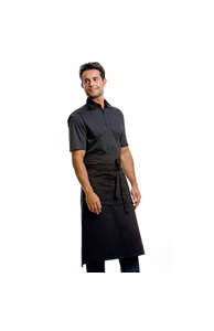 Bar apron long Superwash® 60°C unisex