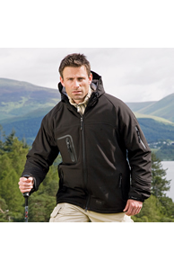 R130X Extreme Soft-Shell Jacket