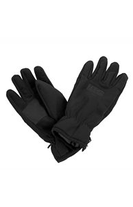 Tech performance softshell glove