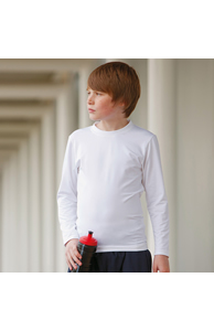 TL70B Kid's baselayer long sleeve cold