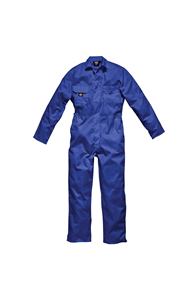 Redhawk economy stud front coverall (WD4819)