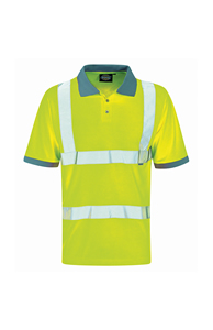 Hi-vis polo shirt (SA22075)