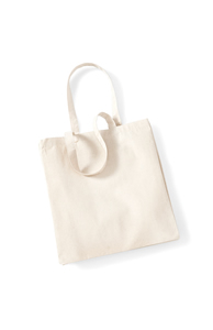 Canvas classic shopper