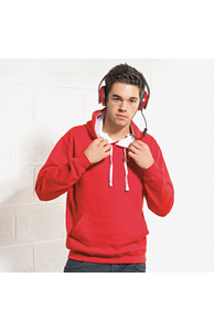 Varsity hoodie