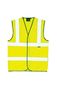 Highway safety waistcoat (SA22010)