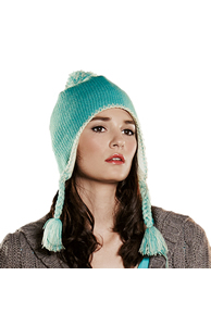 Classic tassel Peru hat