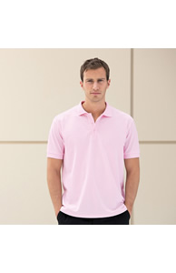 Pima cotton polo