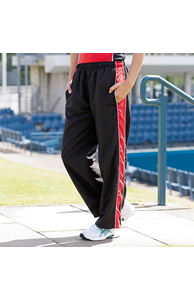 Women's piped track pant