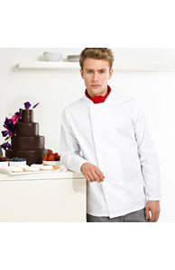 Coolmax® long sleeve chef's jacket