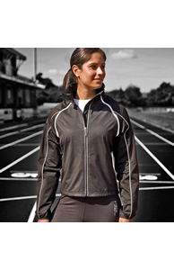 Women's Spiro race system jacket