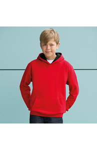 Kids varsity hoodie