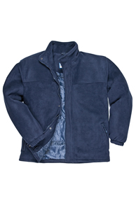 PW168 Yukon Quilted Fleece