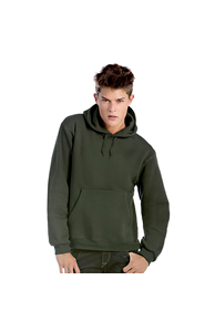 B&C Hooded sweatshirt