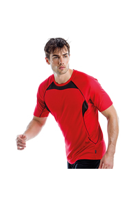 Gamegear® matchday football shirt short sleeved