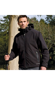 Zorax Z-tech softshell jacket