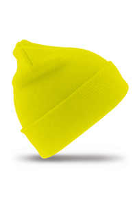 Woolly ski hat with Thinsulate™ insulation