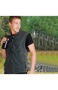 ST027 Chinook Fleece Bodywarmer